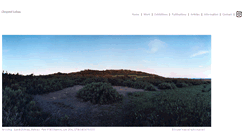 Desktop Screenshot of chrystellebas.com